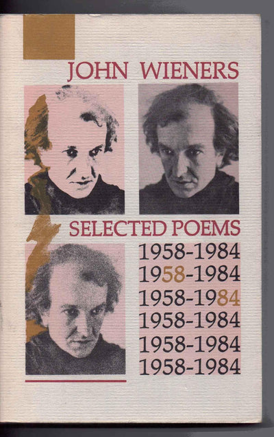 Selected Poems 1958-1984