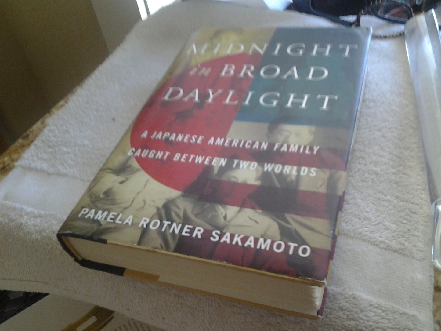 Midnight in Broad Daylight: A Japanese American Family Caught Between Two Worlds