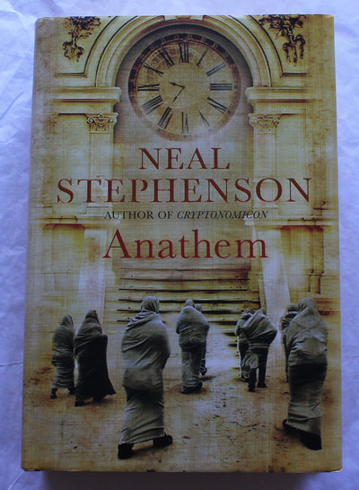 Anathem by Neal Stephenson