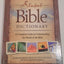 Nelson's Student Bible Dictionary: A Complete Guide to Understanding the World of the Bible