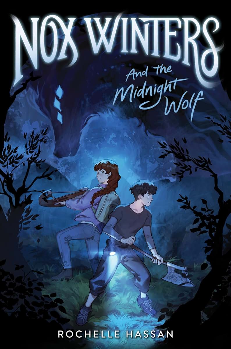 Nox Winters and the Midnight Wolf (Nox Winters Chronicles, 1)