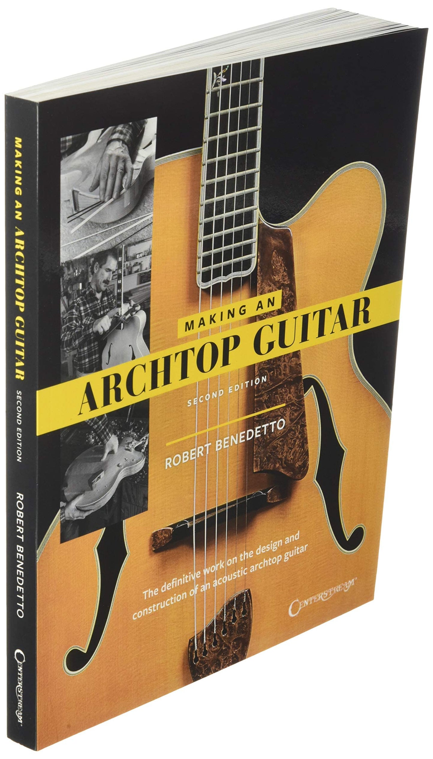 Making an Archtop Guitar