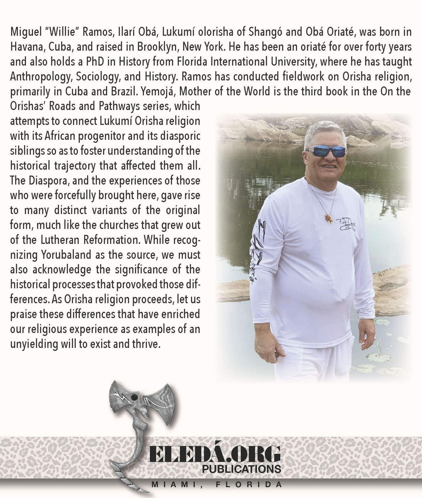 On the Orishas' Roads and Pathways: Yemojá, Mother of the World