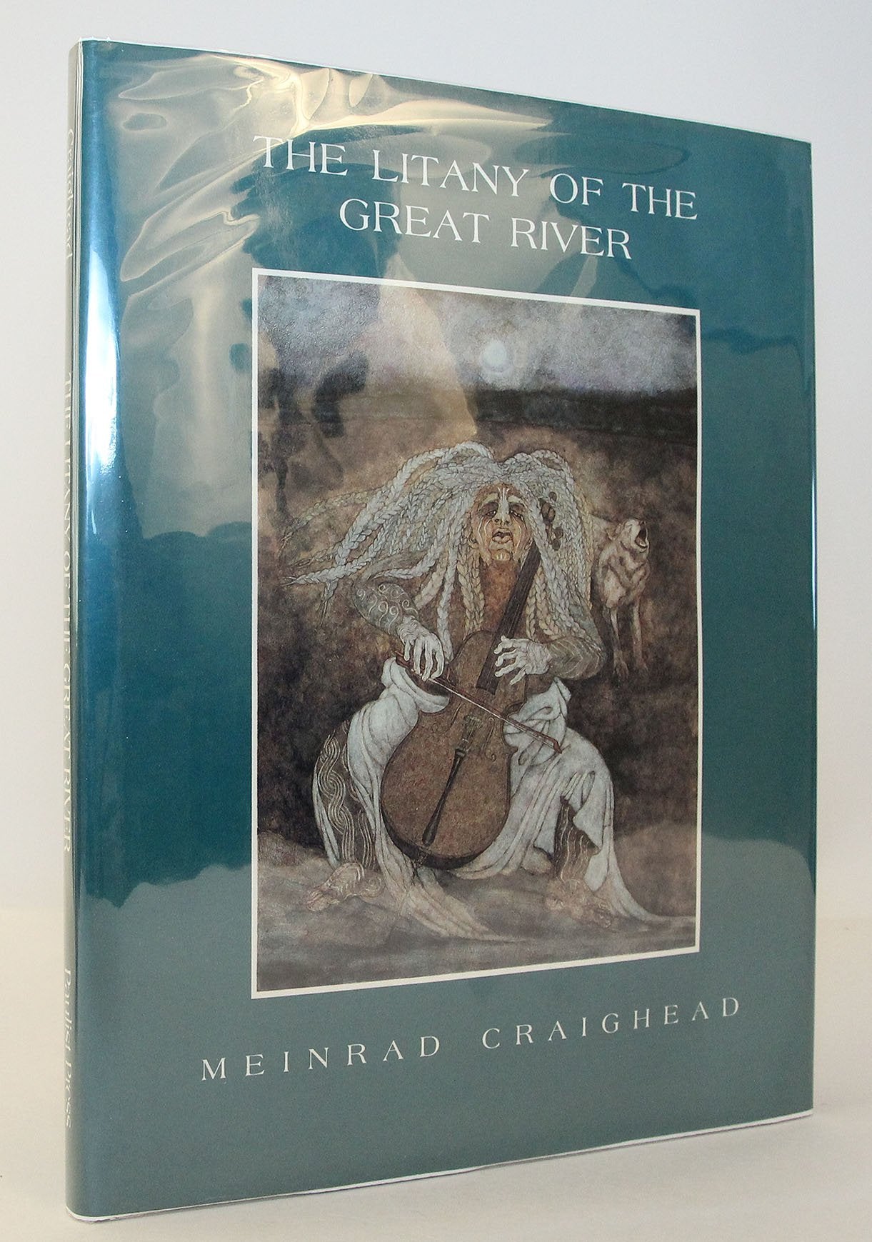 The Litany of the Great River by Craighead, Meinrad