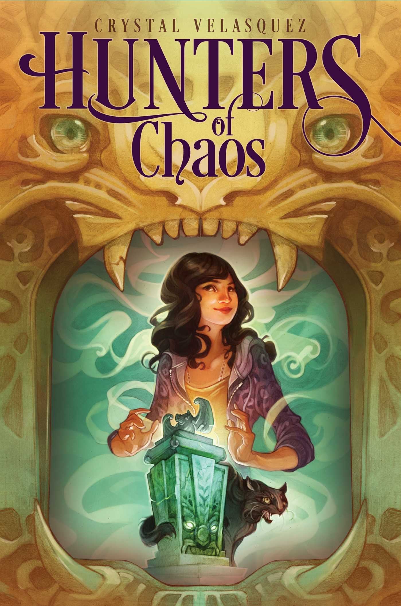 Hunters of Chaos (1)