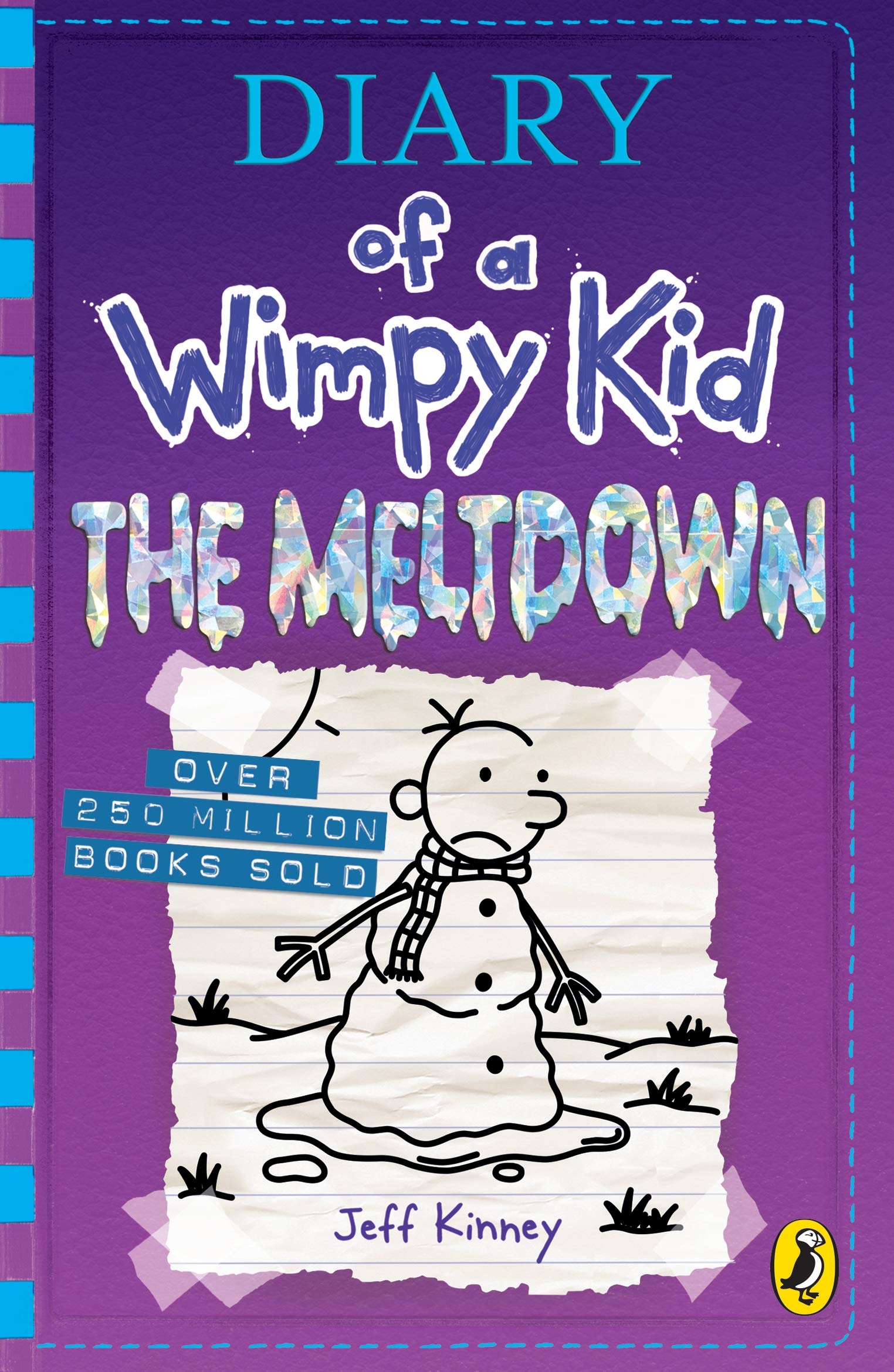 Diary of a wimpy kid: the meltdown (book 13)