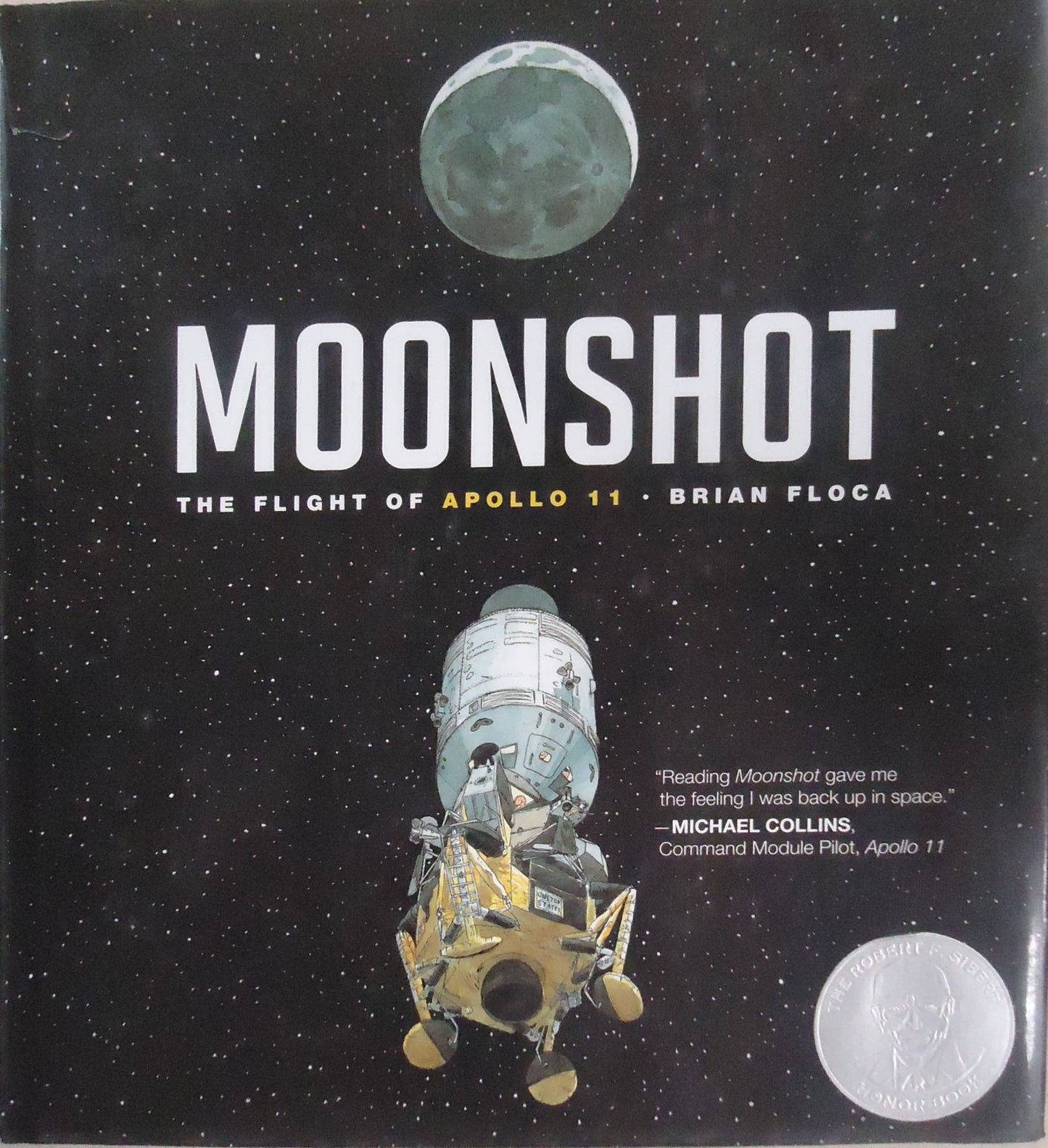 Moonshot by National Geographic Learning (Library Book)