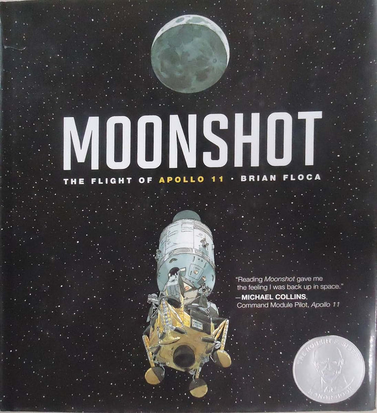 Moonshot by National Geographic Learning (Library Book)