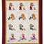 Sunbonnet Sue and Scottie at Play: Designs in Redwork and Applique