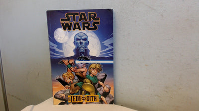 Star Wars: Jedi Vs. Sith