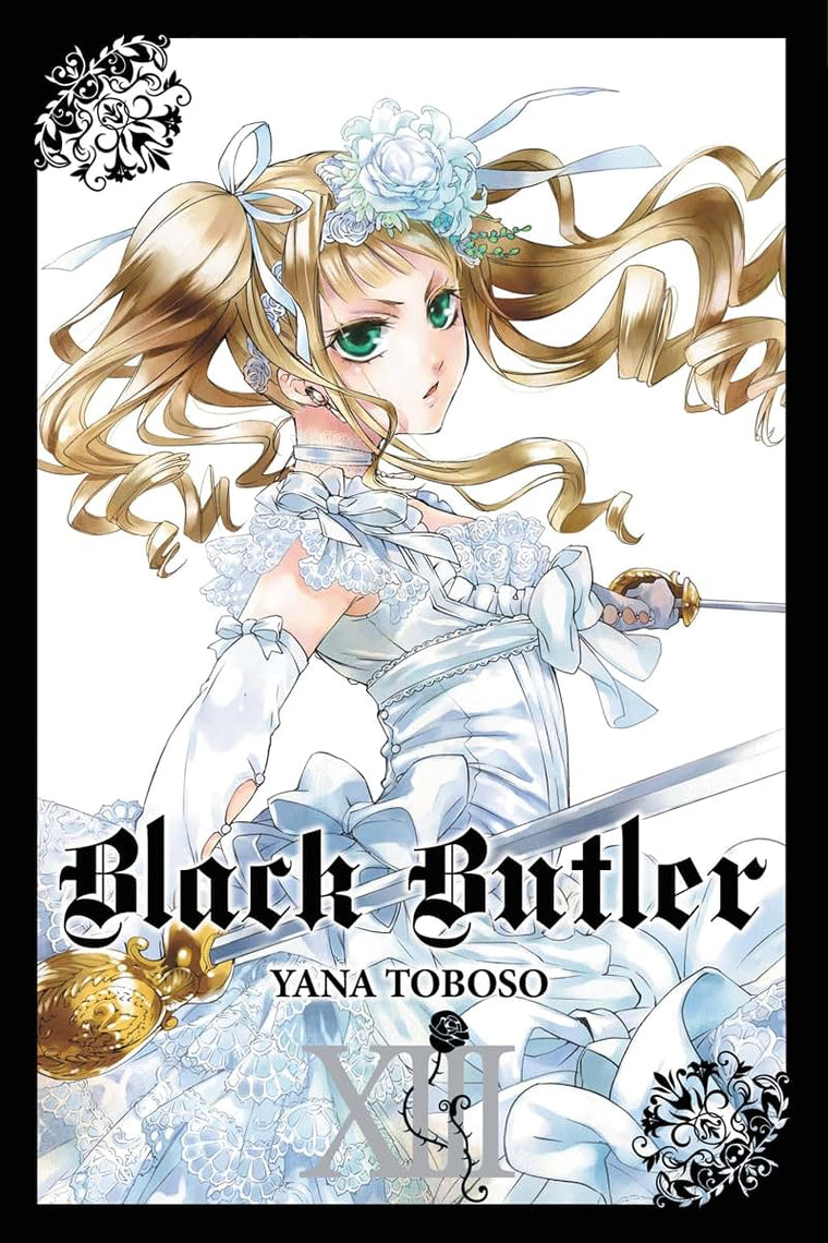 Black Butler, Vol. 13 (Volume 13)