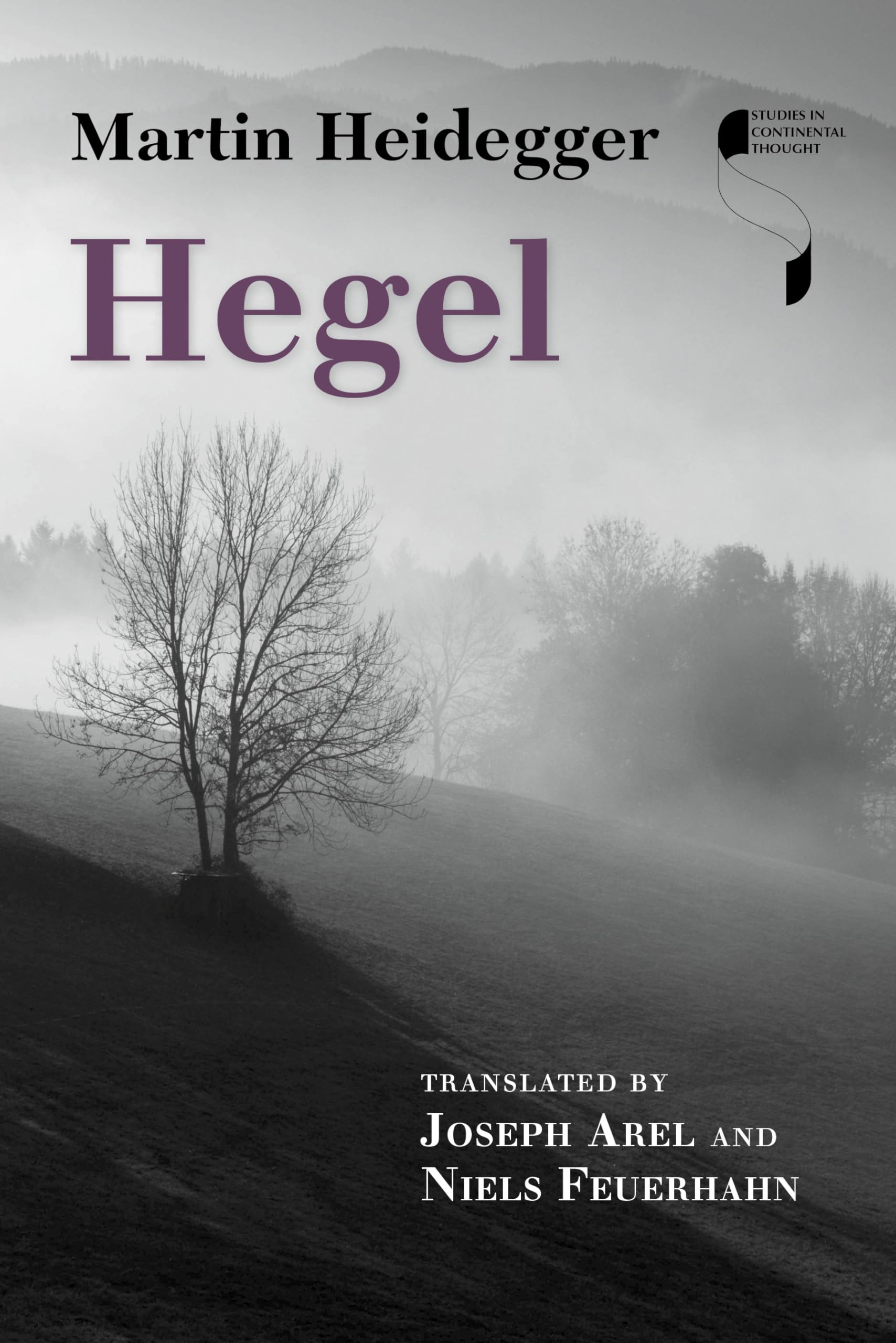 Hegel (Studies in Continental Thought)