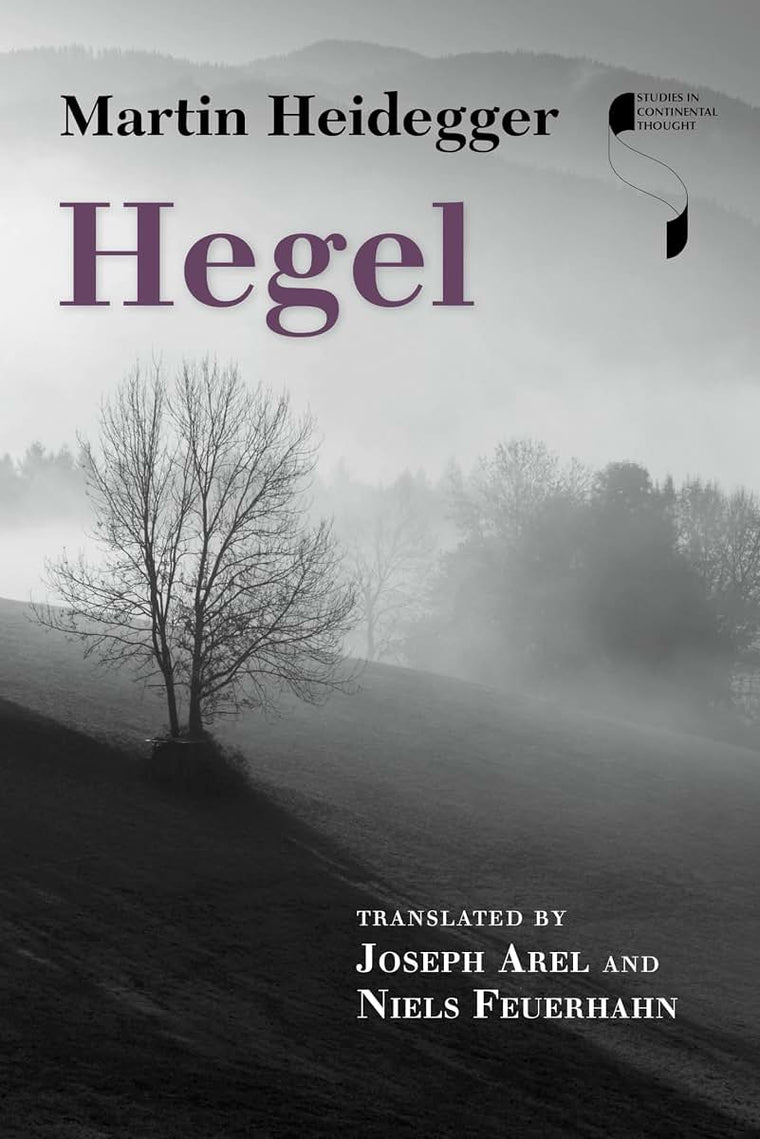 Hegel (Studies in Continental Thought)