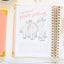 The Keepsake Recipe Book: A Blank Recipe Notebook To Write In Your Own Recipes & Create Your Own Cookbook Journal (Spiral-Bound Premium Hardcover Edition)