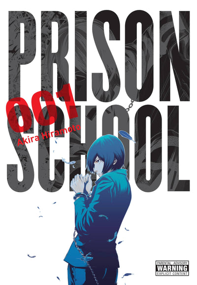 Prison School, Vol. 1 (Volume 1) (Prison School, 1)