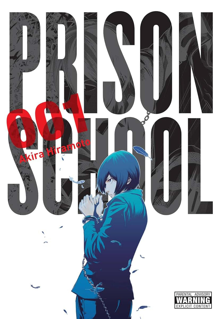 Prison School, Vol. 1 (Volume 1) (Prison School, 1)
