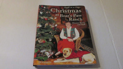 Christmas at the Bears Paw Ranch