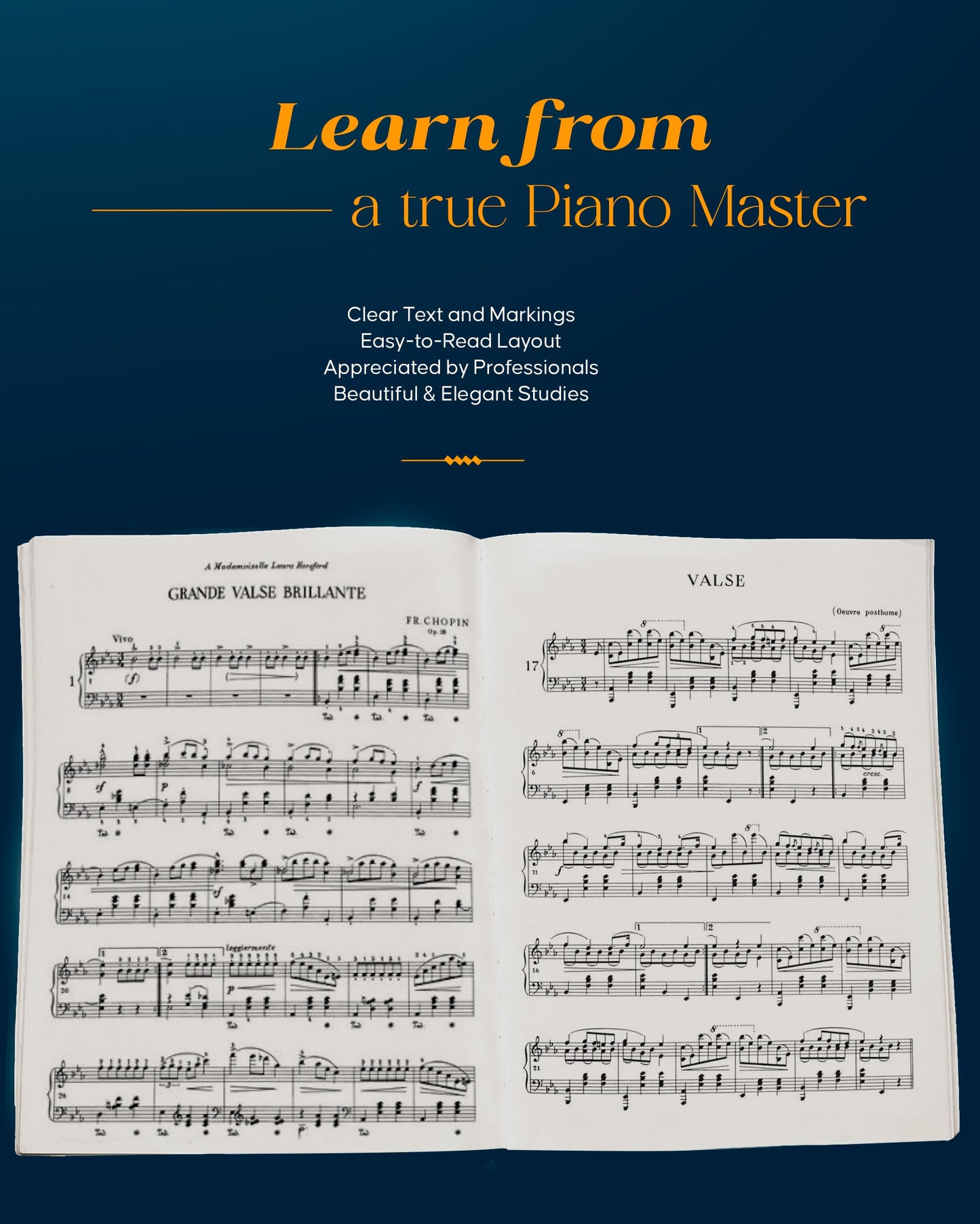 WALTZES: CHOPIN COMPLETE WORKS VOL. IX (CHOPIN COMPLETE WORKS 9) - CLASSICAL PIANO SHEET MUSIC BOO