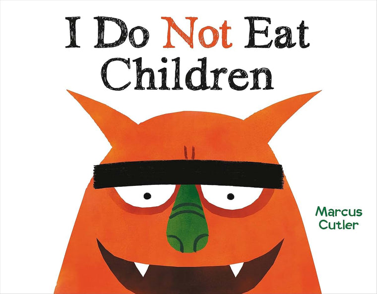 I Do Not Eat Children
