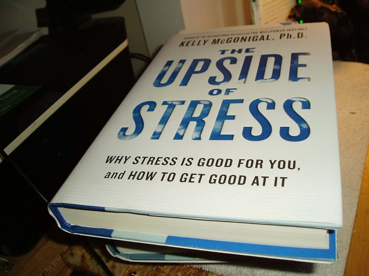 The Upside of Stress: Why Stress Is Good for You, and How to