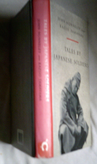 Tales by Japanese Soldiers