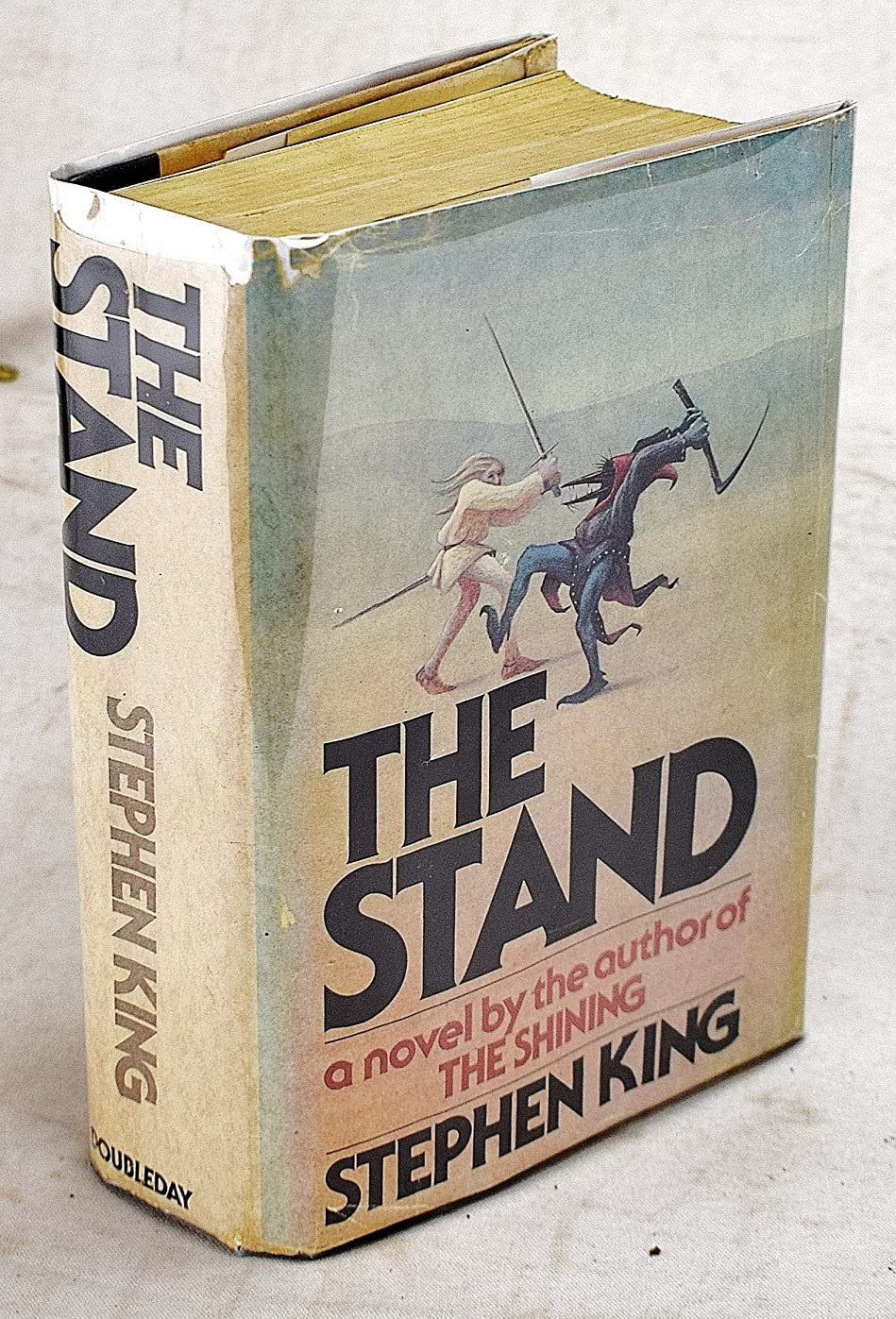 The Stand by Stephen King (Paperback)