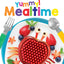 Yummy! Mealtime - Touch and Feel Board Book - Sensory Board Book (Touch & Feel Sensory Board Books for Baby & Toddler Time)