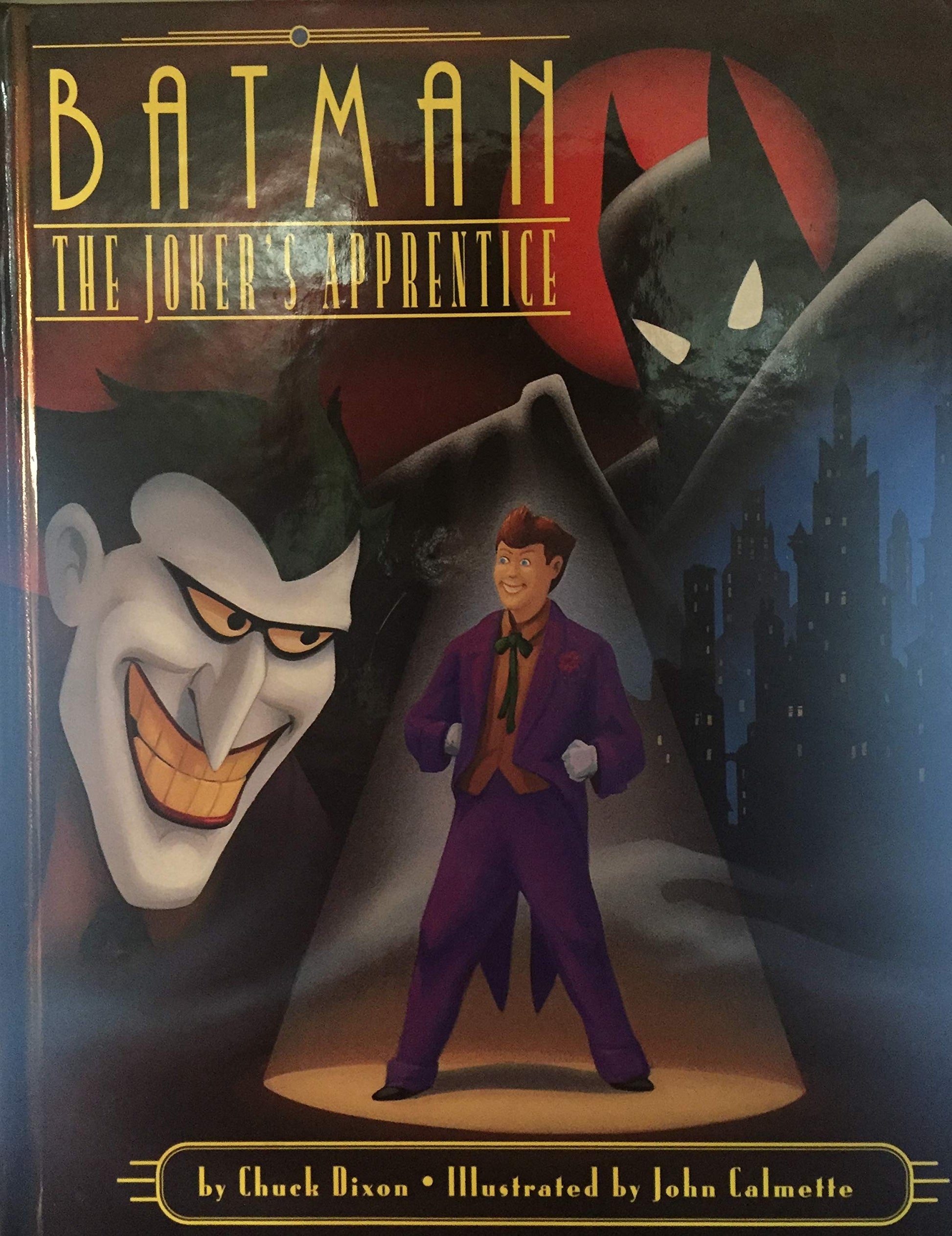 Batman: The Joker's Apprentice