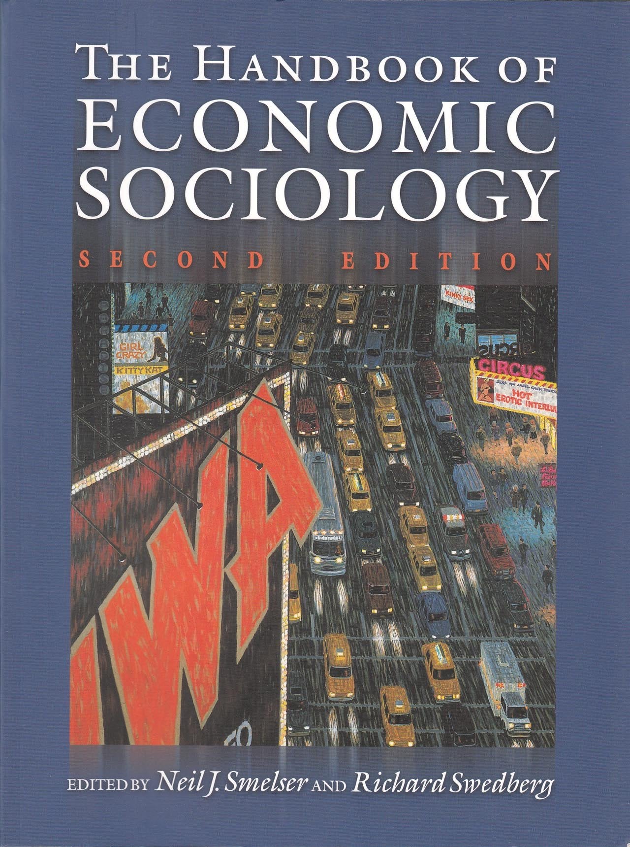 The Handbook of Economic Sociology: Second Edition