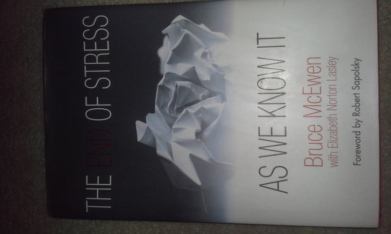 The End of Stress as We Know It
