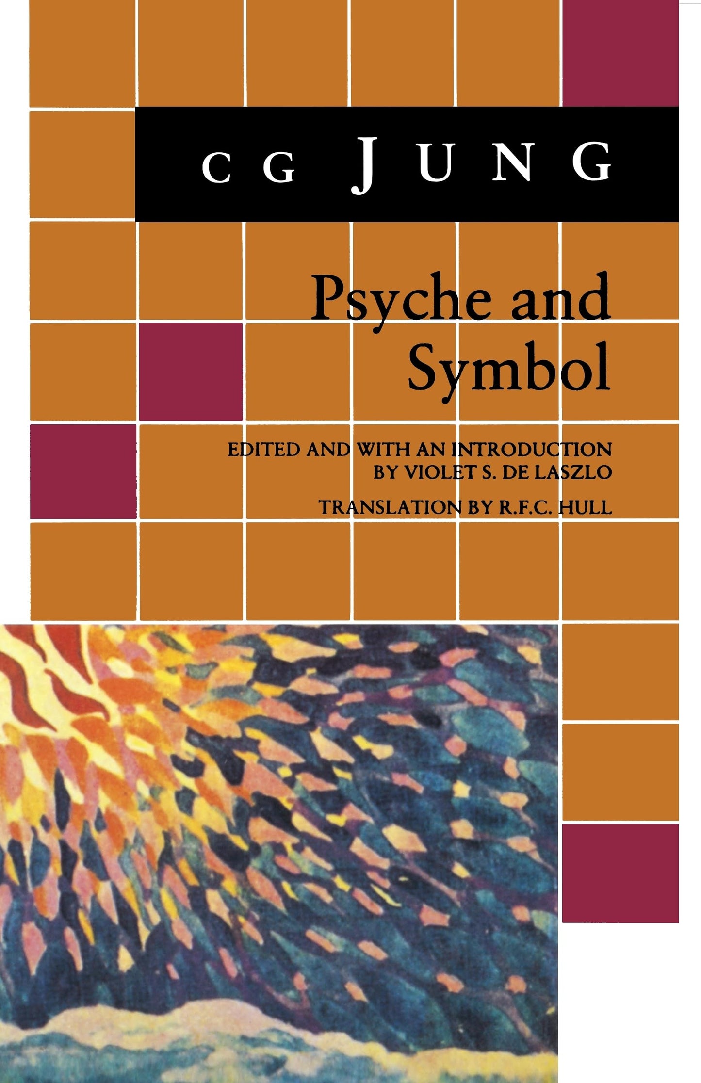 Psyche and Symbol by Jung, C. G.