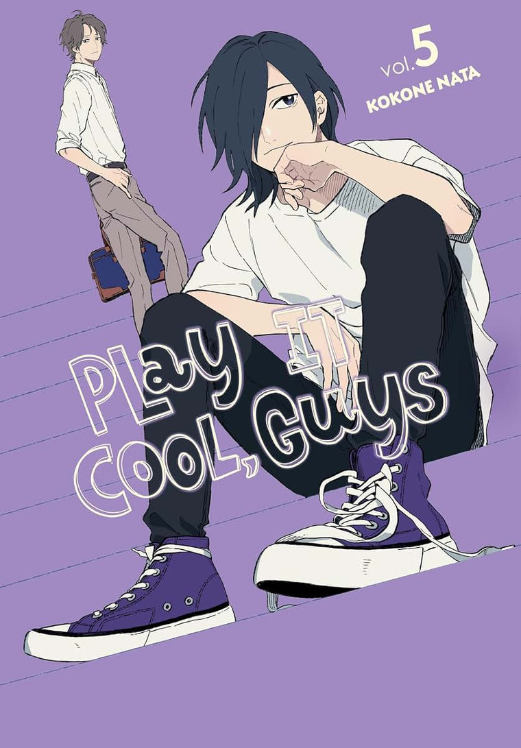 Play It Cool, Guys, Vol. 5 (Play It Cool, Guys, 5)
