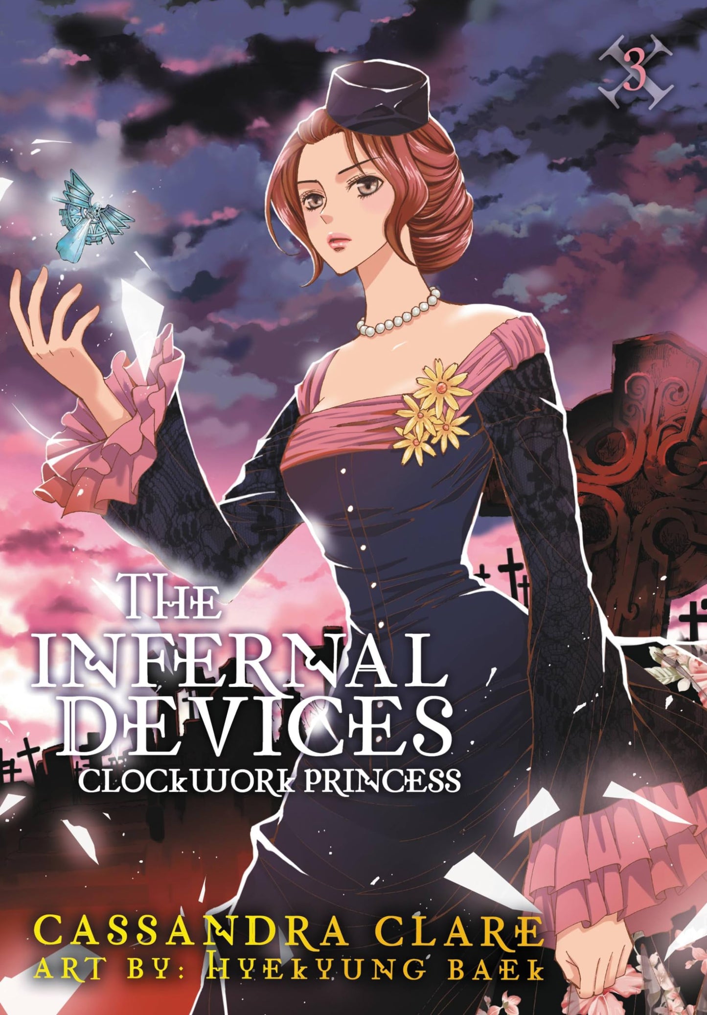 The Infernal Devices: Clockwork Princess (The Infernal Devic