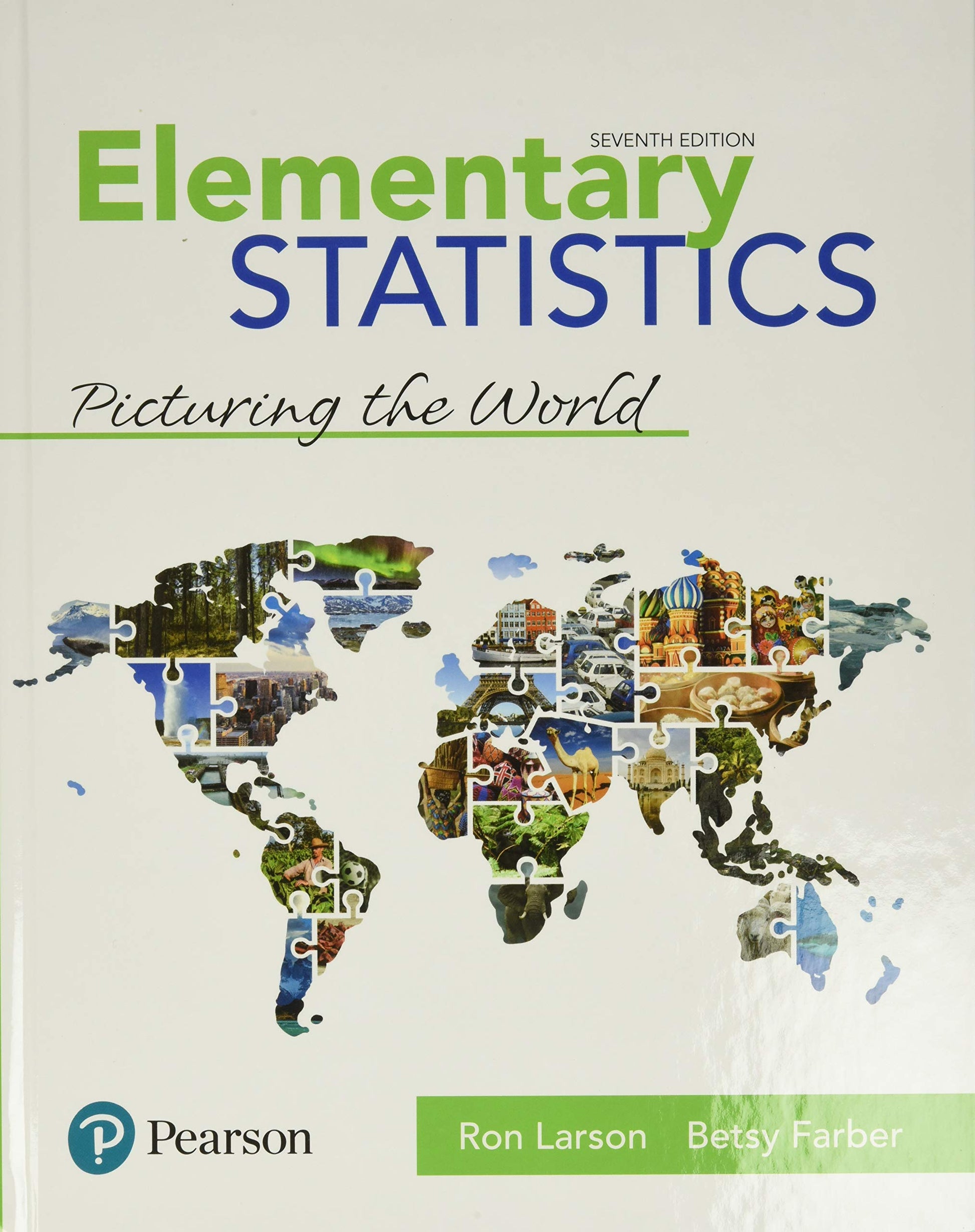 Elementary Statistics: Picturing the World Plus MyLab Statistics with Pearson eText -- 24 Month Access Card Package (Whats New in Statistics)