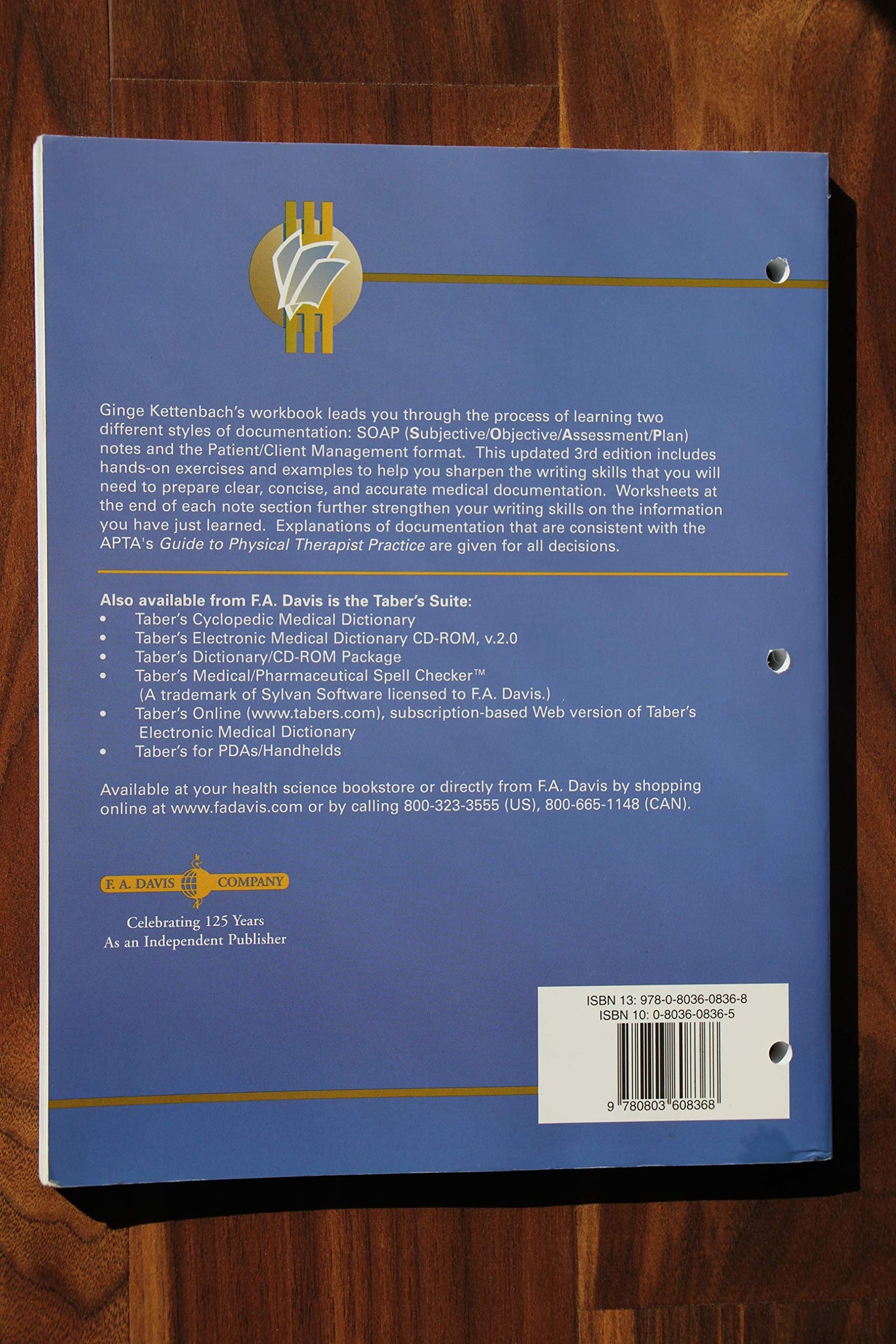 Writing Soap Notes: With Patient/Client Management Formats