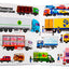 The Ultimate Book of Vehicles: From Around the World (TW Ultimate, 1)