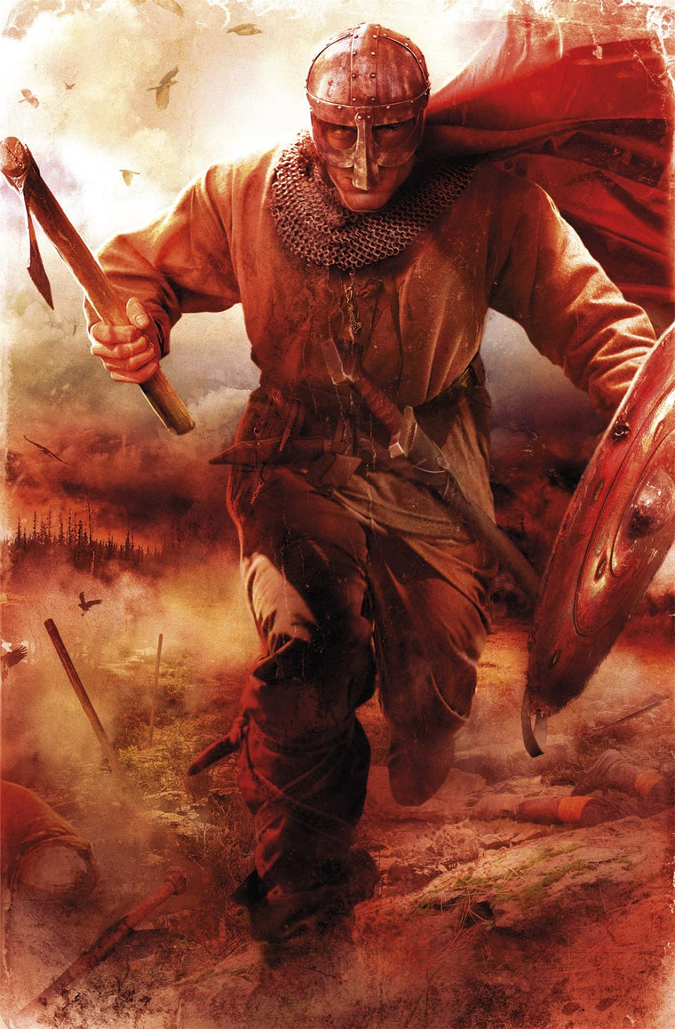 The Crimson Shield (Gallow)