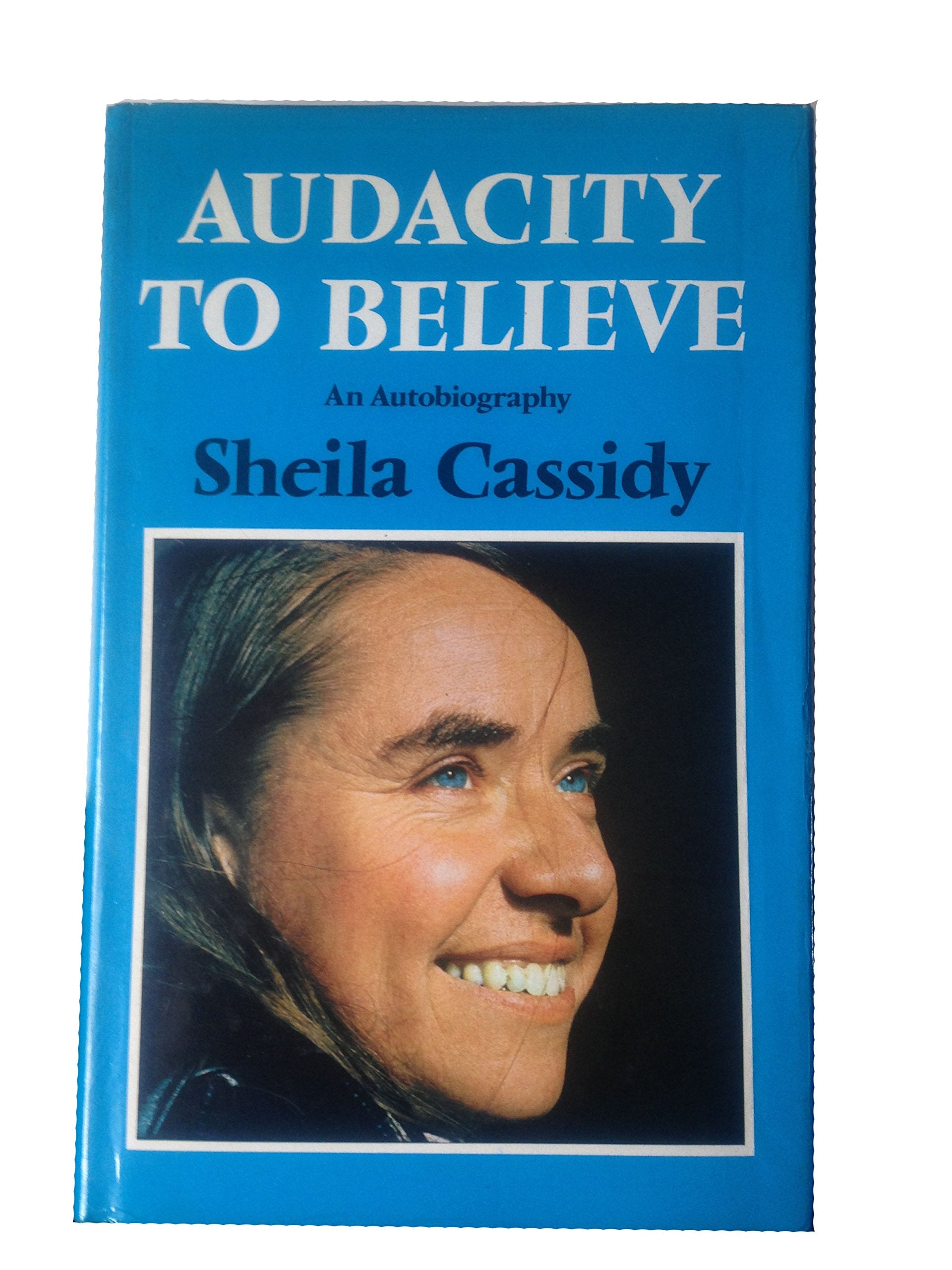 Audacity to believe