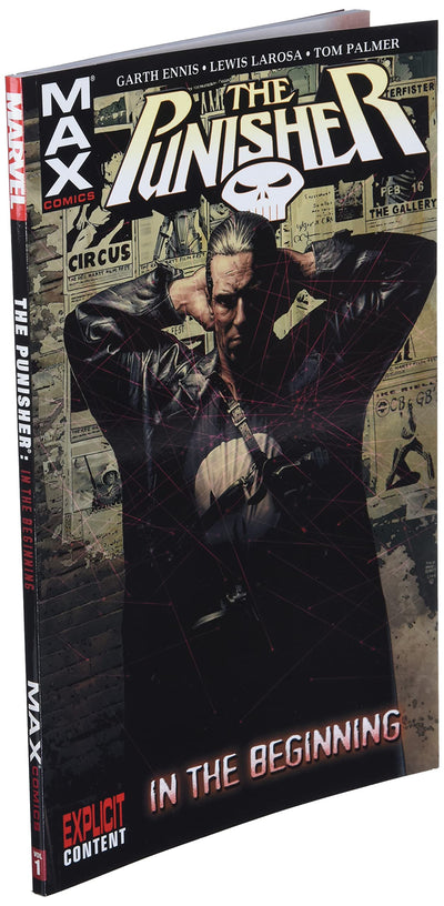 Punisher MAX Vol. 1: In the Beginning by Ennis, Garth