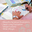 Tyndale NLT Inspire Catholic Bible (Hardcover, Rose Gold): Catholic Coloring Bible-Over 450 Illustrations to Color and Creative Journaling Bible Space, Religious Gifts That Inspire Connection with God
