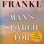 Man's Search for Meaning (LARGE PRINT EDITION)
