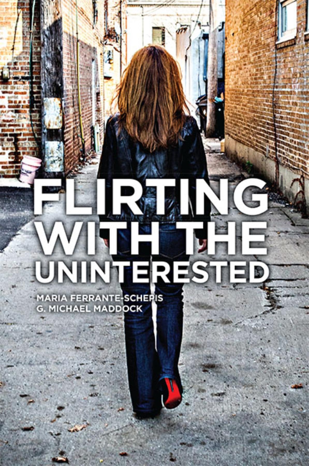 Flirting With The Uninterested: Innovating In A ""Sold, Not Bought"" Category