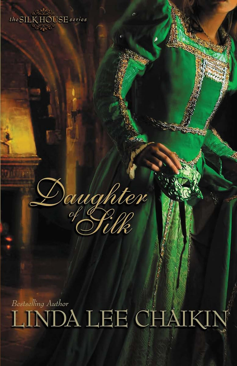 Daughter of Silk (The Silk House #1)