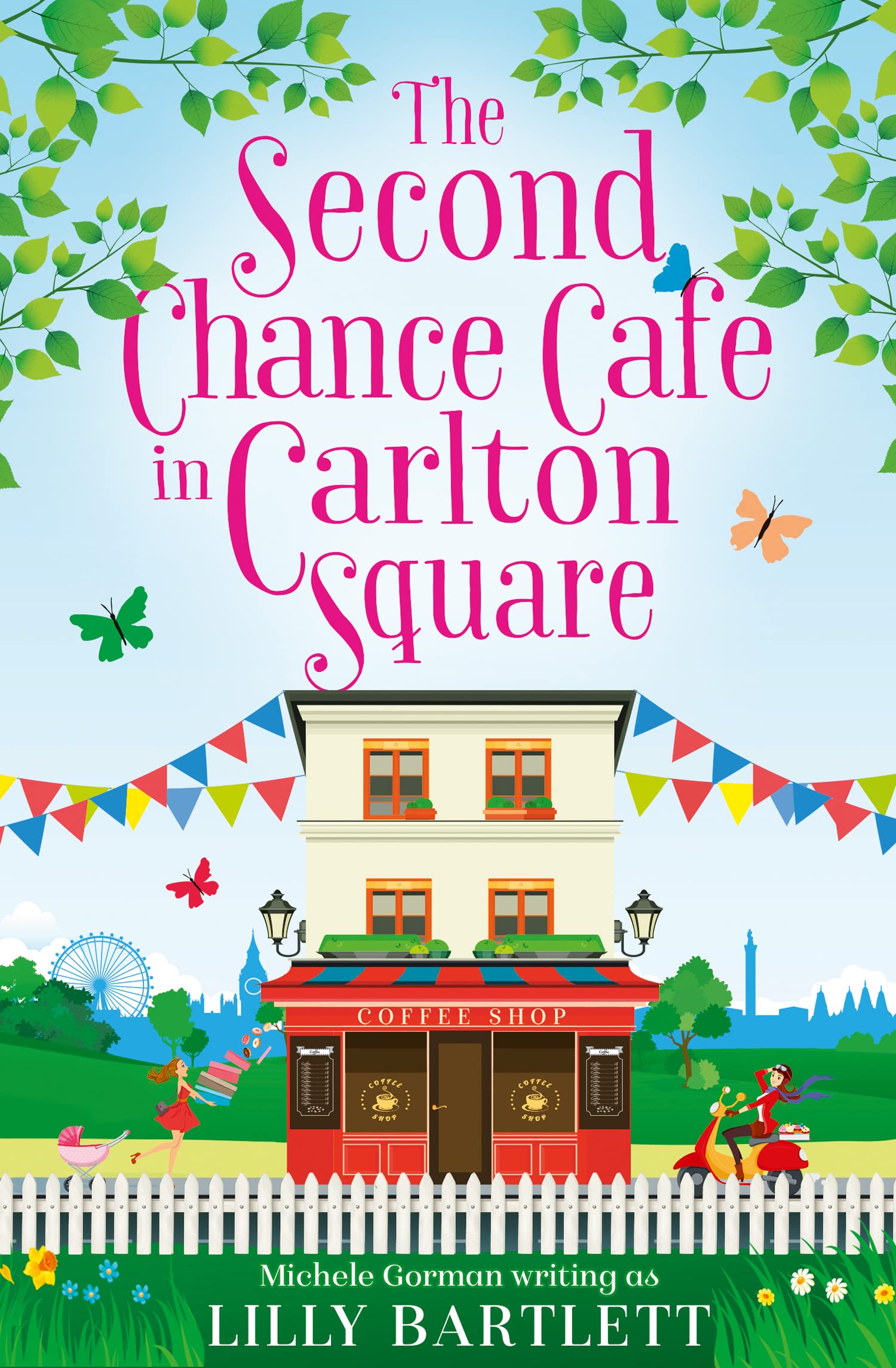 THE SECOND CHANCE CAFÉ IN CARLTON SQUARE