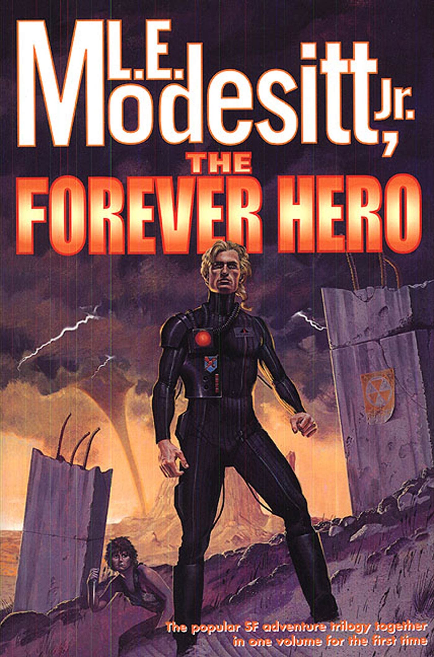 The Forever Hero: Dawn for a Distant Earth, The Silent Warrior, In Endless Twilight