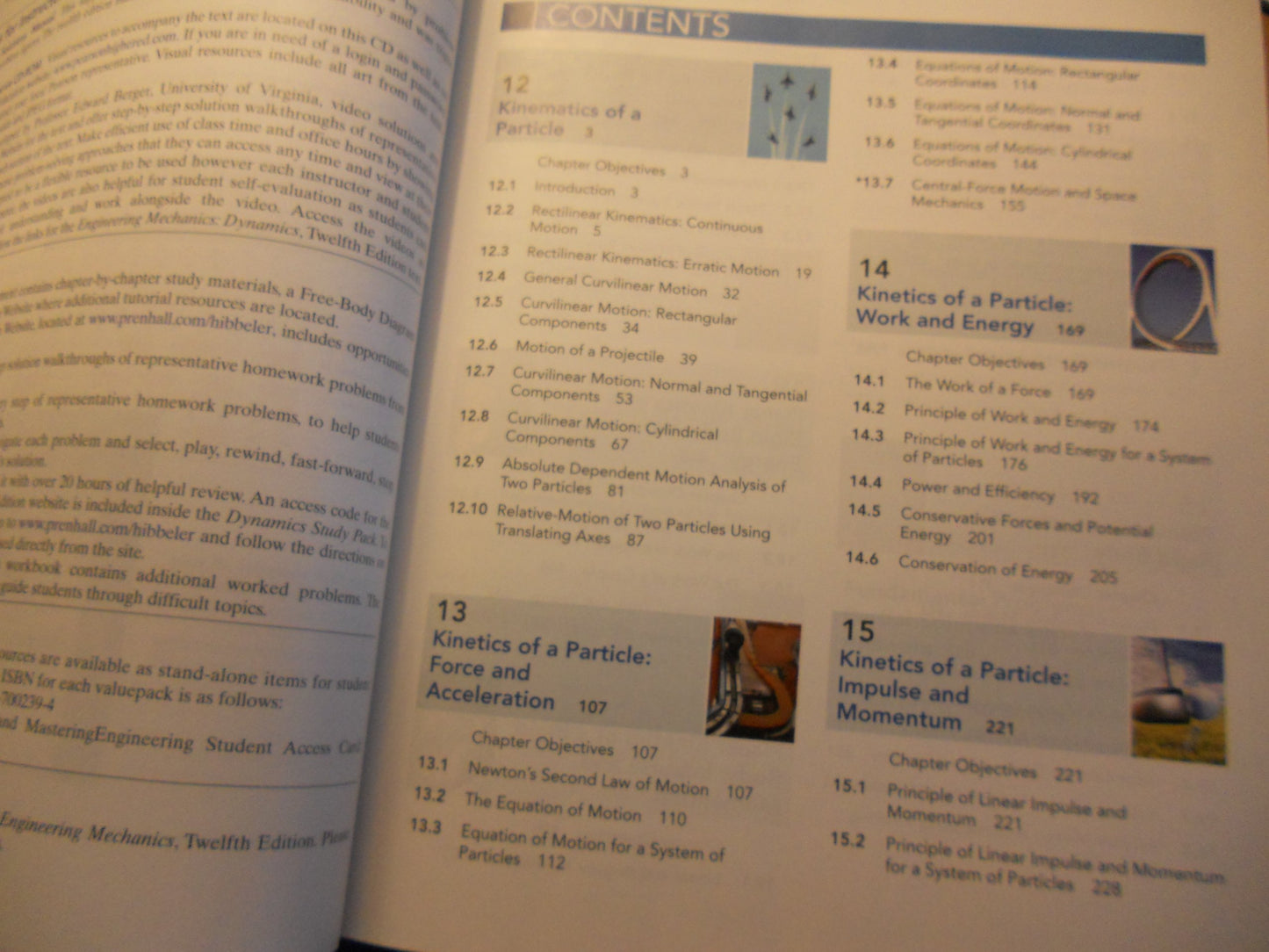 Engineering Mechanics: Dynamics (12th Edition) by Hibbeler,