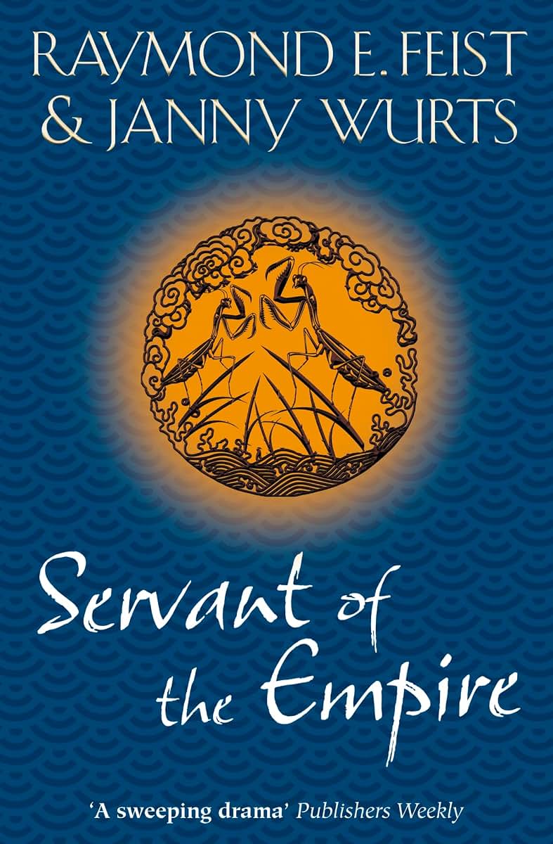 Servant Of The Empire