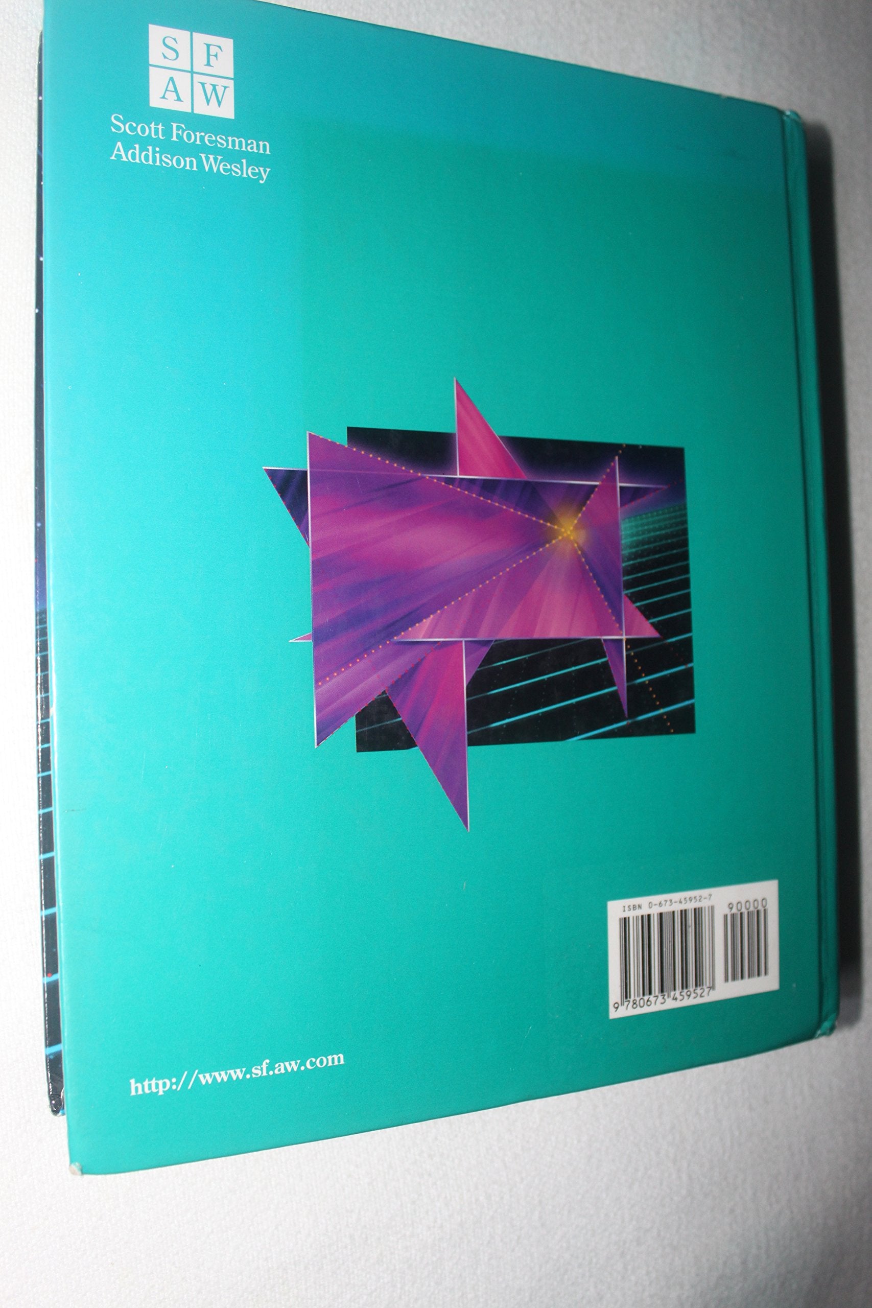 Algebra: Integrated Mathematics (University of Chicago School Mathematics Project)