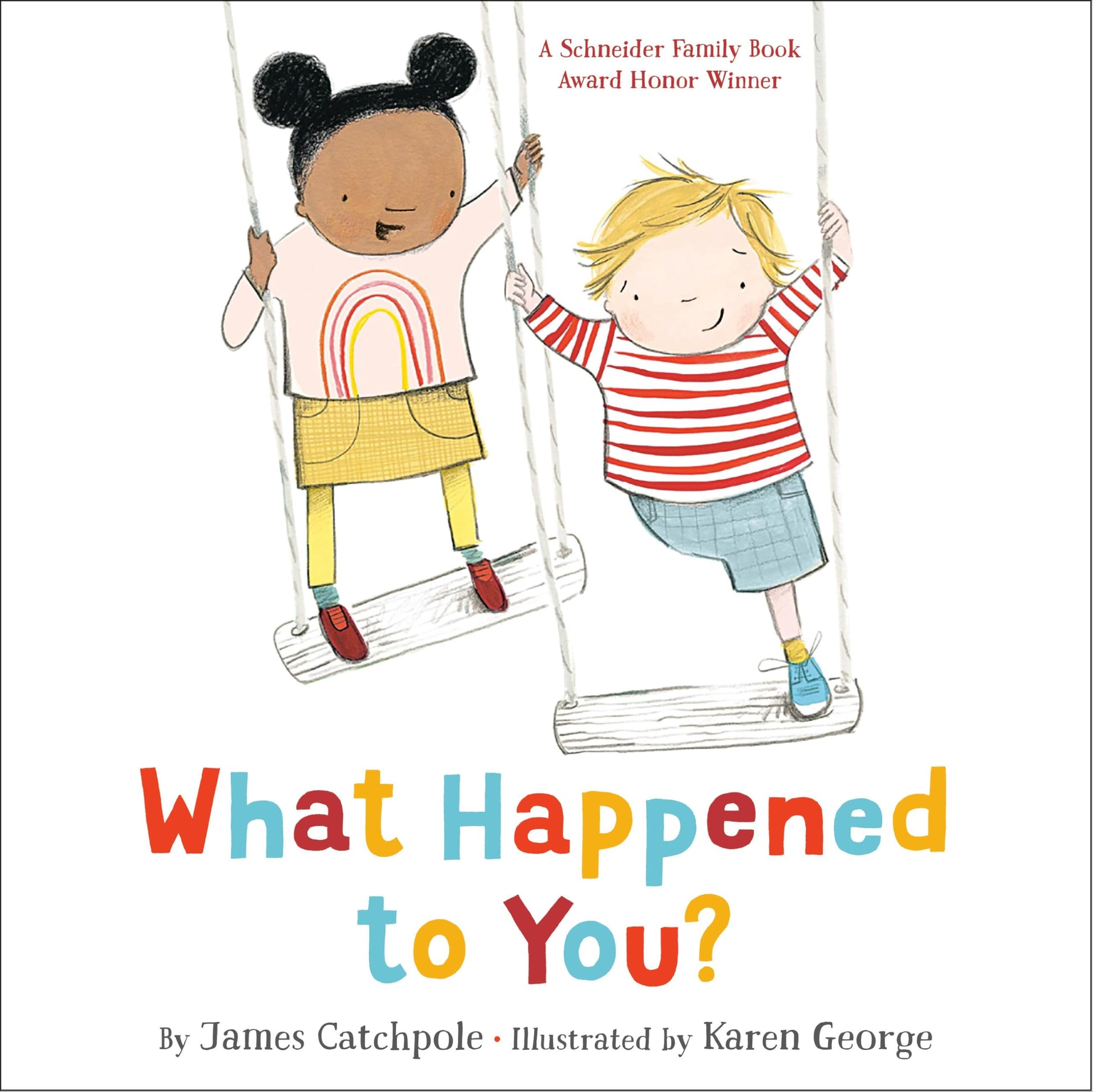 What Happened to You? (What Happened to You?, 1)