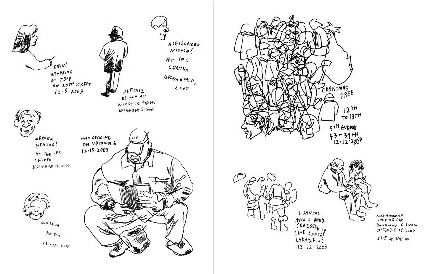 Every Person in New York by Polan, Jason
